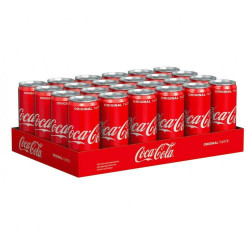 Coca Cola - Edition FR - 33cl x 24