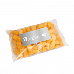 Mangue Surgelée - 1kg