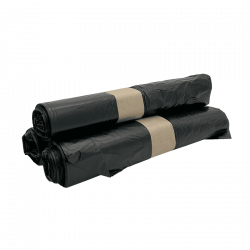 Sacs Poubelle Noir - 100 L x 50