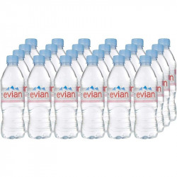 Evian - Eau Minérale - 50cl x 24