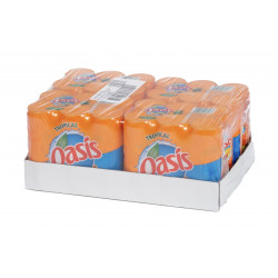 Oasis Tropical - 33cl x24