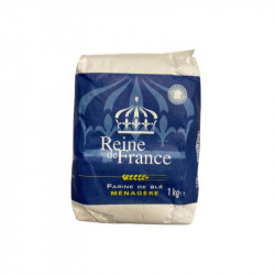 Farine T55 Reine de France - 1kg