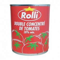 Concentré de Tomates 4/4 Rolli