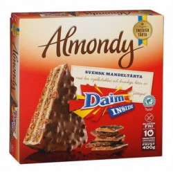 Tarte Almondy Daim - 1000g dec x 12