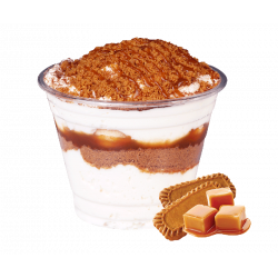 Tiramisu Caramel Speculoos Alfiero - 100g