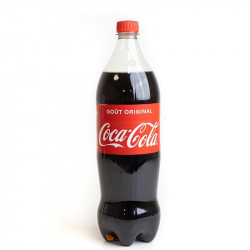 Coca Cola - Edition FR - 1.25 L