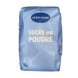 Sucre en Poudre - 1kg