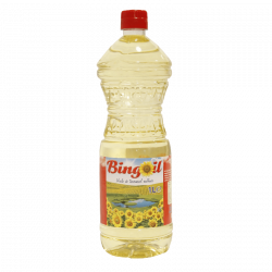 Bingoil Huile de Tournesol - 1L