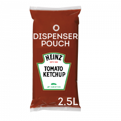 Ketchup Heinz - 2.5 kg