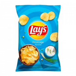 Chips Lays au Fromage - 140g