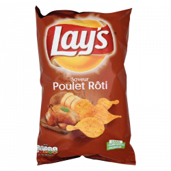 Chips Lays au Poulet - 140g