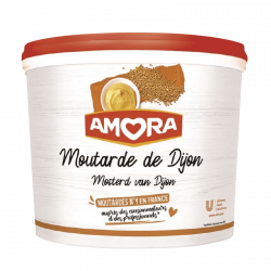 Moutarde - Amora - 5.5 kg